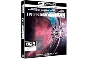 Interstellar (4K Ultra-HD+Blu-Ray)