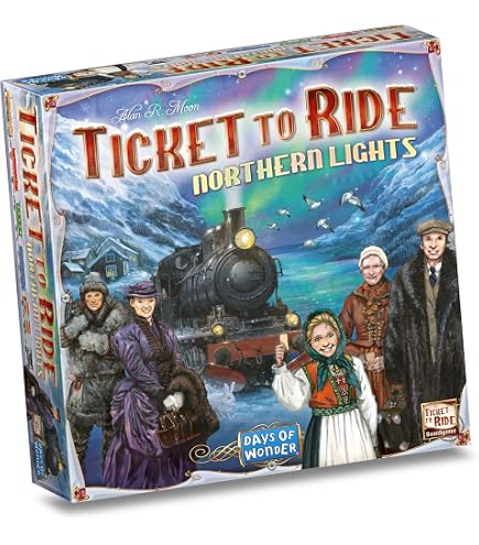 Ticket To Ride Berlino - Gioco Da Tavolo Strategico Per 2-4 Giocatori, Da 8 Anni In Su. Esplora Berlino Con Tram E Metropolitane, Partite Rapide Da 10-15 Minuti. Edizione In Italiano.