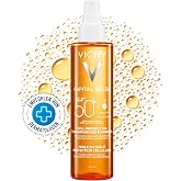 VICHY Capital Soleil Cell Protect SPF 50 Koruyucu Yağ 200 ml