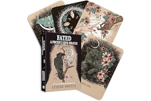 Fated: A Pocket Love Oracle: a 13-card Deck + Guidebook