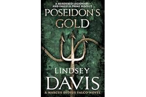 Poseidon's Gold: (Marco Didius Falco: book V): a fast-paced, gripping historical mystery set in Ancient Rome from bestselling author Lindsey Davis