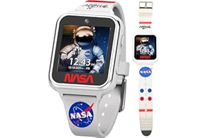NASA Accutime Interactive Kids Watch