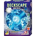 Deckscape - Il Test: Gioco Di Carte Escape Room In Scatola Da 1-6 Giocatori, 60 Minuti Di Brivido (Abacus Spiele)