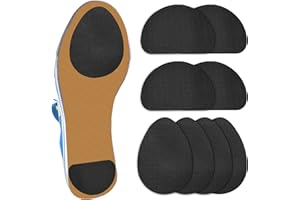 Sibba Uchwyty do butów na spodzie butów antypoślizgowa gumowa podeszwa ochraniacz samoprzylepne podkładki na buty naklejka dla mężczyzn i kobiet redukcja hałasu, podeszwa, poduszka w sztyfcie, zestaw