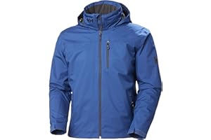 Helly Hansen Crew Hooded Midlayer Jacket Chaqueta Hombre (Pack de 1)