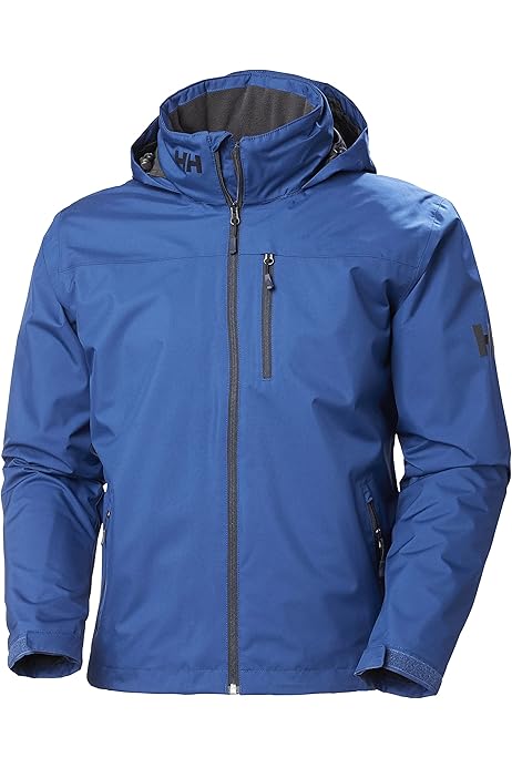 Hh Hombre Helly Hansen Chaqueta Hombre Impermeable Con Capucha