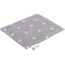 Cuscino Cervicale con Noccioli di Ciliegia Biologici Made in ITALY Bio
