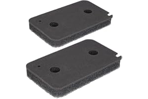 ‎MCFILTER McFilter I 2 Schaumfilter kompatibel mit Trockner Miele Wärmepumpentrockner Sockelfilter 09499230 T8861WP T8964WP, Fein-Grob, Filtermatte, 220 x 130 x 30mm, Schaumstoff, Kondenstrockner, Fusselfilter