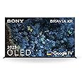 Sony BRAVIA XR | XR-83A80L | OLED | 4K HDR | Google TV | ECO Pack - unser Nachhaltigkeitskonzept | BRAVIA CORE | Perfekt für 