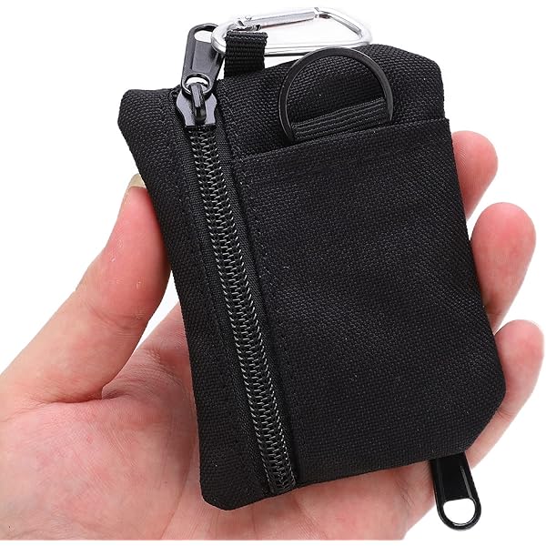 Brandit - Key Molle tasje - Geel