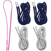 Buy Jetec Drawstring Cords Replacement Drawstrings with Easy  