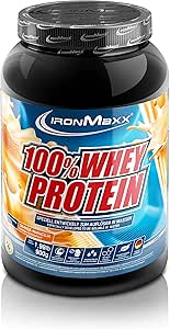 IronMaxx 100 % Whey Protein