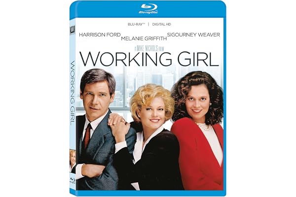 Harrison Ford - Working Girl (1988)