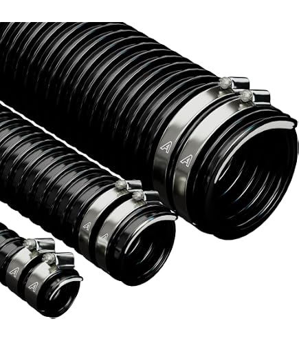 Tuyau annelé pour bassin OASE de diamètre 50 mm - Vendu au mètre