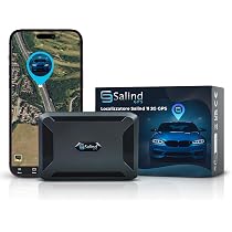 Localizzatore GPS Micro Spia Magnetico - Tracciamento In Tempo Reale, Impermeabile, Per Auto, Moto, Bambini, Anziani