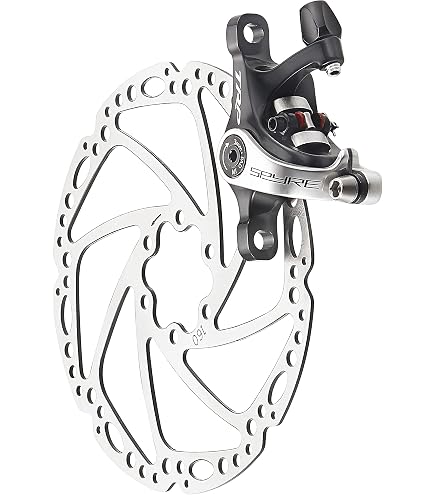 Pinza Freno A Disco Meccanico TRP Spyre Per Bici Da Strada, Flat Mount, Anteriore/Posteriore Con Rotori 140mm
