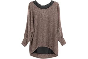 Emma & Giovanni - Maglie a Manica Lunga (2 Pezzi)- Donna