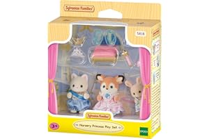 Sylvanian Families - 5818 Set Asilo Principesse