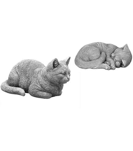 Figurines Miniatures D'art En Résine De 7cm, Décoration De Maison