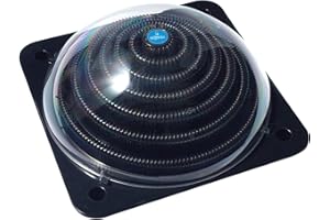 Miganeo? Pool Schwimmbadheizung Solarheizung Kollektor Solarkugel f?r Schwimmbad