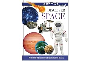 Discover Space: Wonders Of Learning Omnibus (Wonders of Learning Padded Foil Book)