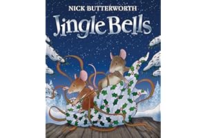 Jingle Bells: A funny, festive story from the bestselling creator of Percy the Park Keeper!