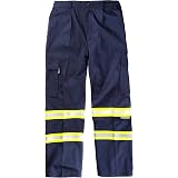 Pantalón de trabajo recto Workteam | Solouniformes.es