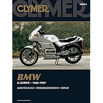 BMW K100 (2-Valve) '83 to '92 K75 '85 to '96 (Haynes Service