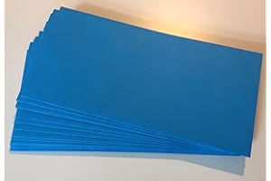 "UMSCHLAG-DISCOUNT" 100 sobres, color azul, azul real, marca: ELCO, 229 x 114 mm, cierre autoadhesivo con tira, 100 g/m²