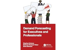Demand Forecasting for Executives and Professionals