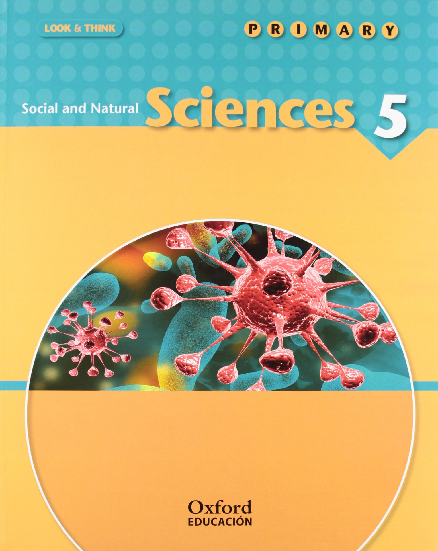 Look & Think Social and Natural Sciences 5th Primary. Pack