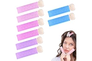 VSPEK 8 pinzas voluminizadoras para el cabello, clips voluminizadores de cabello para volumen de raíz, pinzas de cabello para volumen, pinzas de volumen instantáneas esponjosas para mujeres, pinzas de