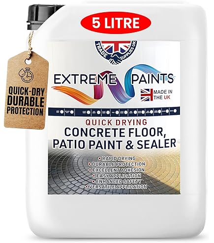 TRADE SUPPLIES - Extreme Polyurethane Floor Paint. Durable, Premium - View #5