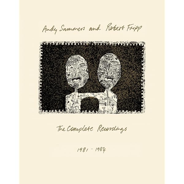 Exposures (Boxed Set) by Robert Fripp, Robert Fripp: Amazon.co.uk