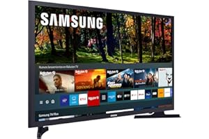 Samsung UE32T4305AEXXC Smart TV de 32" con Resolución HD, HDR, PurColor, Ultra Clean View y Compatible con Asistentes de Voz (Alexa)