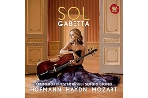 Haydn/Hofmann/Mozart