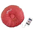 Hi-Fun Hi-Sleep Cuscino con Speaker integrato - Rosso