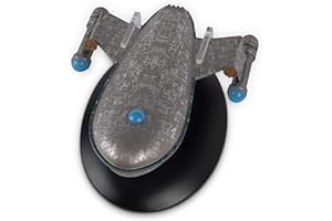 Eaglemoss Star Trek Official Starships Collection Die-Cast Model (Harry Mudd's Class-J)