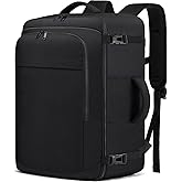 Travel Backpack Cabin Airplane 55x35x25 Backpack 55x35x25 for Air Europa | 50L Travel Suitcases Woman Man Carry-on Luggage, B