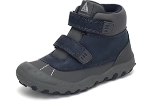Mishansha Zapatillas de Senderismo para Niños Antideslizante Niños Niñas Botas de Trekking Ligeras Deportivas Tallas 24-38 EU