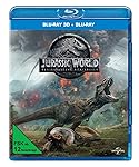 Jurassic World: Das gefallene K&ouml;nigreich 2D)