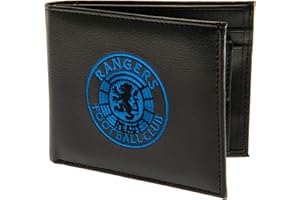 Rangers F.C. Embroidered Wallet Official Merchandise