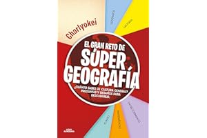 El gran reto de Super Geografía: ¿Cuánto sabes de cultura general? Preguntas y desafíos para descubrirlo