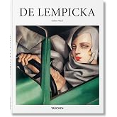 de Lempicka: 1898-1980, d&eacute;esse de l'&egrave;re automobile (Basic Art)