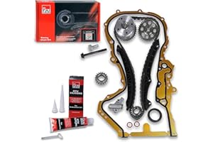 FAI AUTOPARTS Fai Steuerketten-Set (Kompatibilität mit Linkslenker-Fahrzeugen nicht garantiert) Teilenummer TCK211VVT
