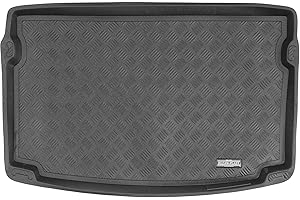 ‎M MOTOS M MOTOS Antirutschmatte Auto Kofferraummatte passt für Audi A1 II (GB) ab 2018 Kompletter Schutz für Ihr Auto bei Allen Wetterbedingungen mit perfekt passenden Anti rutsch Matte