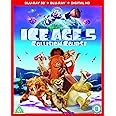 Ice Age 5: Collision Course 3D [Blu-ray] [2016]
