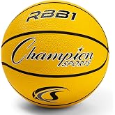 Champion Sports Profesyonel Stil Basketbol Topu