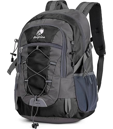 Mochila Táctica De 25L Resistente Al Agua - Ideal Para Camping, Senderismo Y Actividades Outdoor