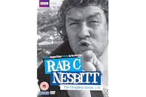 Rab C Nesbitt -The Complete Series 1-8 Box Set [DVD]